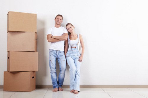 Illustration representing essential website cookies for Hackney Removals