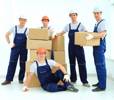 Accepted payment methods for Hackney Removals