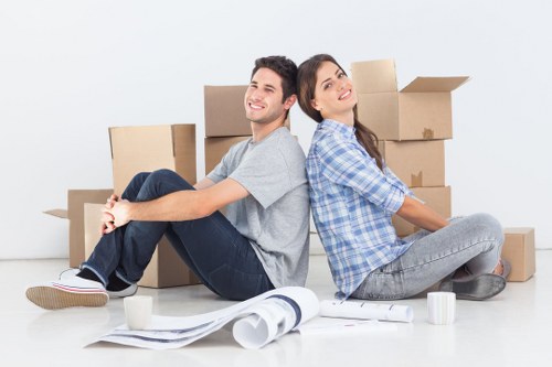 Waste and unwanted items separated for compliant disposal