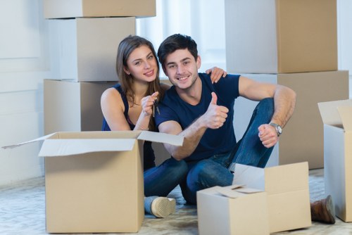 Business relocation preparation checklist for Hackney offices