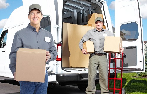 Local man and van service covering Hackney and nearby areas