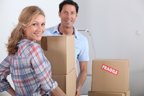 PCI compliant removals payment security